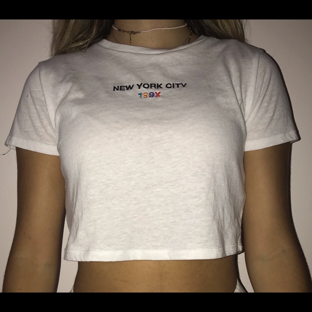 White T Shirt